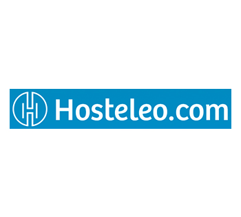 logo hosteleo.com